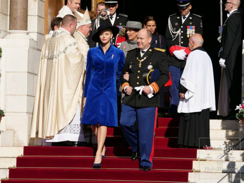 День князя, Национальный день Монако: несколько названий, одно великое празднование