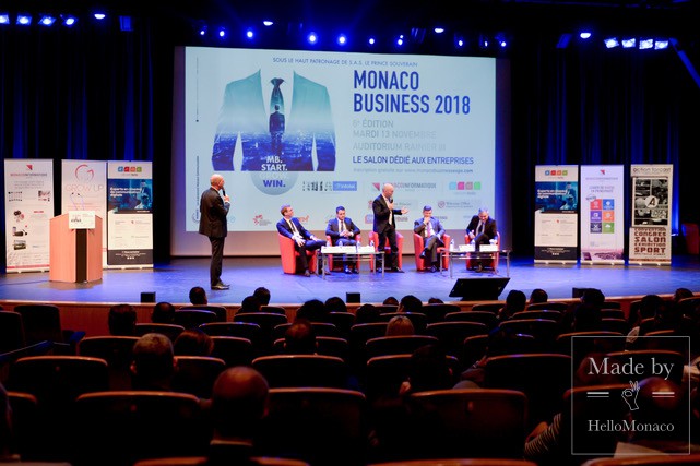Monaco Business 2018: "Умная нация" Монако и Киберэкономика