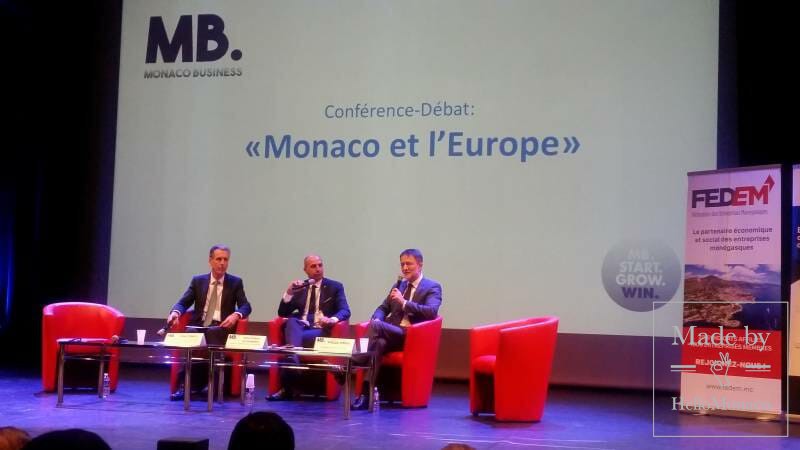 Monaco Business 2018: "Умная нация" Монако и Киберэкономика