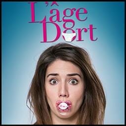Показ короткометражной комедии "L'Âge Dort"