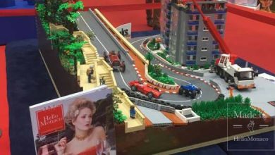 BrickLive: игровой рай прибыл в Монте-Карло