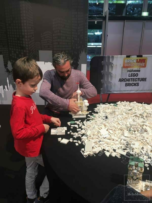 BrickLive: игровой рай прибыл в Монте-Карло