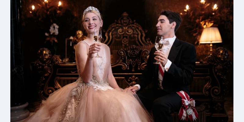 Бал принцев и принцесс в День Святого Валентина превратит княжество в сказочное королевство
