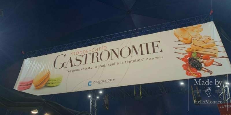 Гастрономический салон Монте-Карло: симфония формы и вкуса