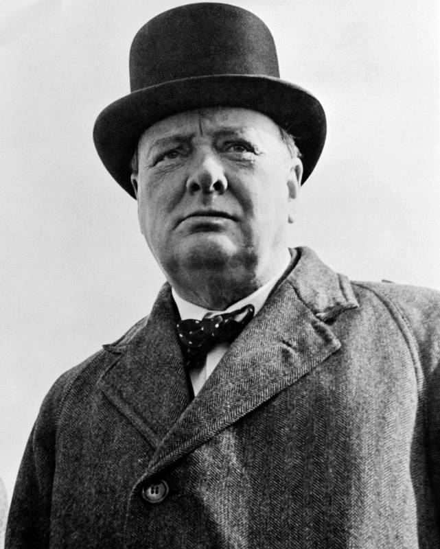 Уинстон Черчилль и Монако - история одной любви
