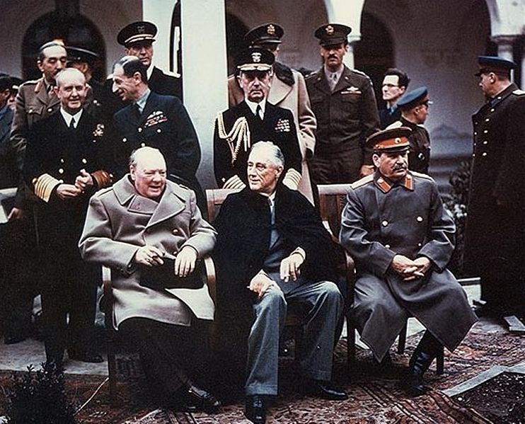 Уинстон Черчилль и Монако - история одной любви