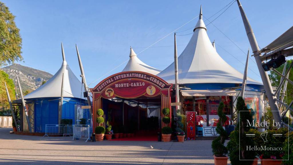 Чем 1-й Международный цирковой фестиваль в Монте-Карло отличался от других выпусков?