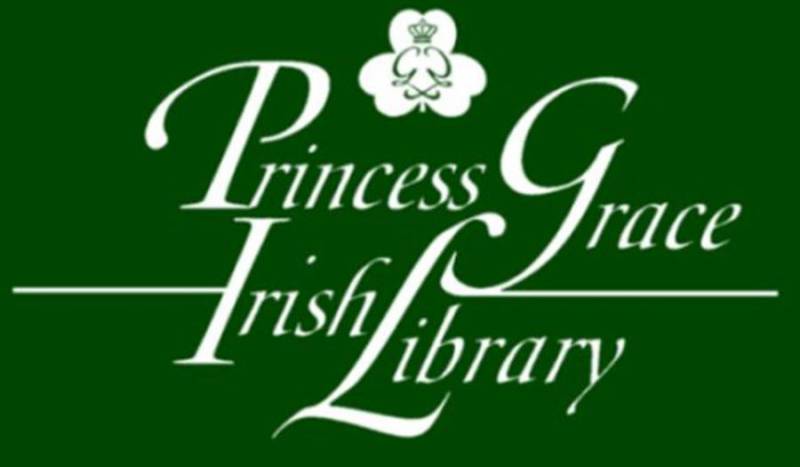 Ирландская библиотека