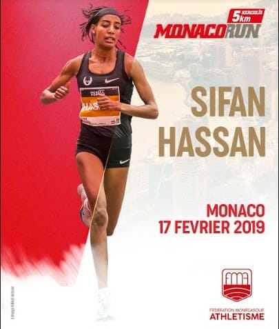 Благотворительный забег Monaco Run