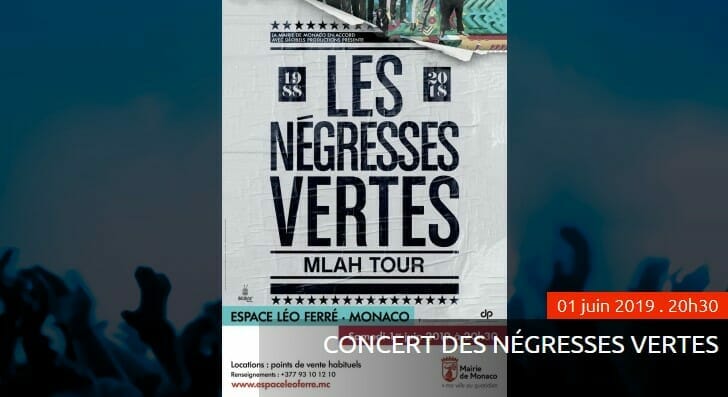 Концерт Les Negresses Vertes