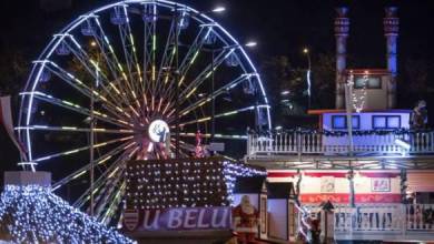 Рождественская деревня Монако вдохновила всех гостей на грядущий 2019 год