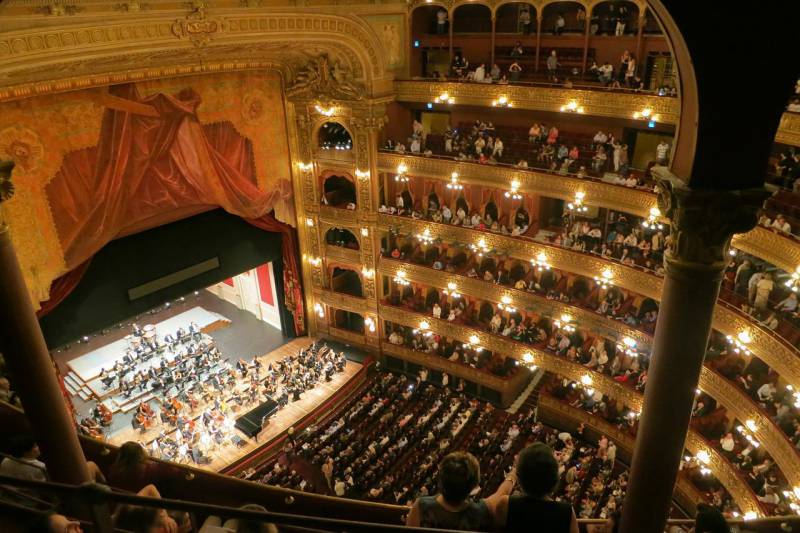 140-я годовщина Оперы Монте-Карло