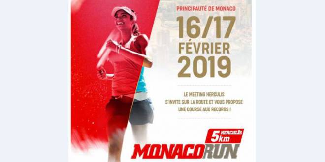 Благотворительный забег Monaco Run