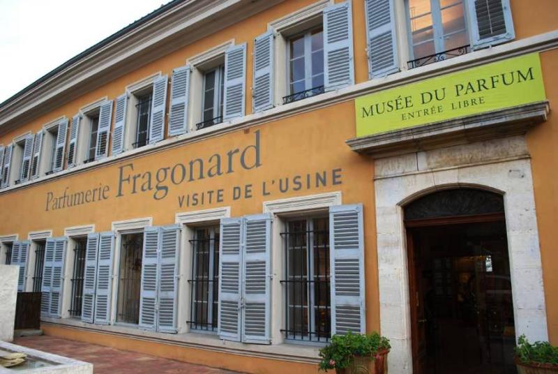 Музей Fragonard