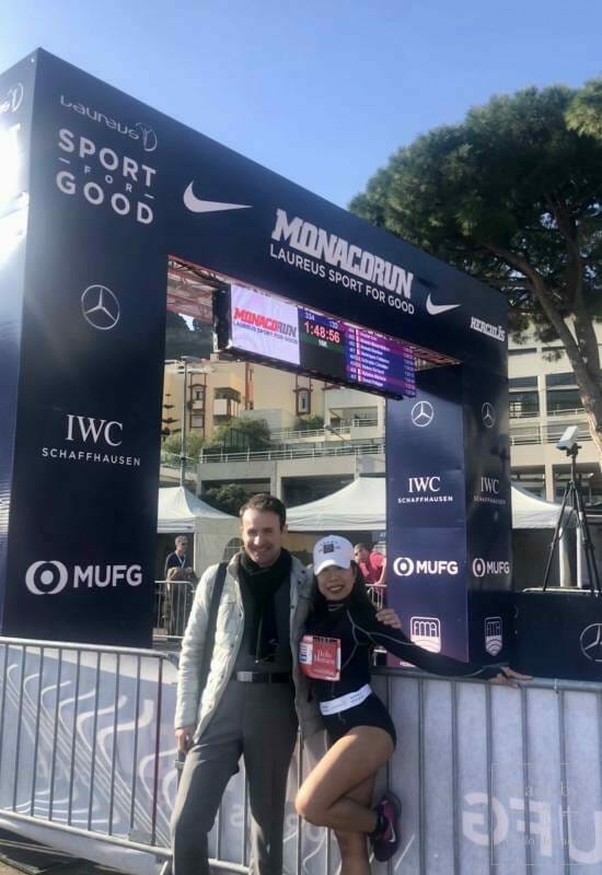 Рекордное издание «Monaco Run» пробудило командный дух в княжестве