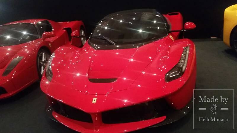 Исключительные автомобили Ferrari коллекции Princely Top Car