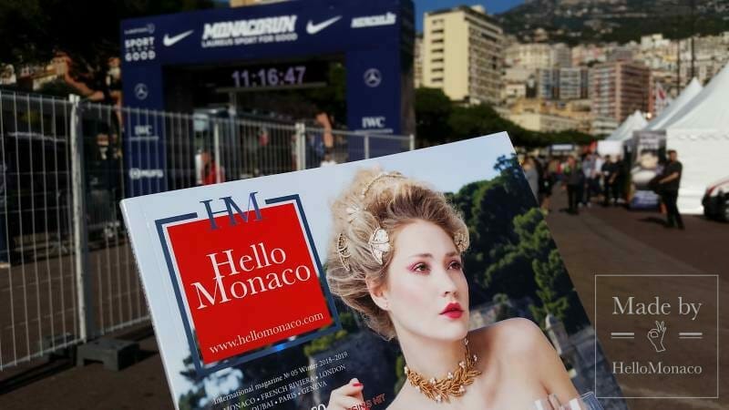 Рекордное издание «Monaco Run» пробудило командный дух в княжестве