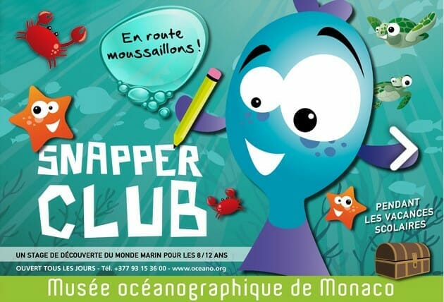 «Морская» стажировка в Клубе Snapper