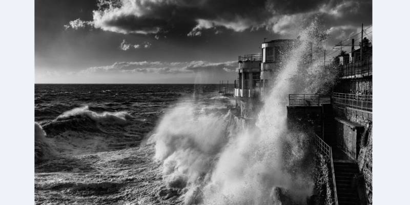 Победители фотоконкурса RAMOGE «Человек и море»