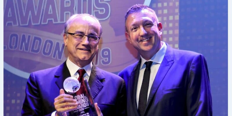 Казино Монте-Карло признано «Казино года» на Global Gaming Awards