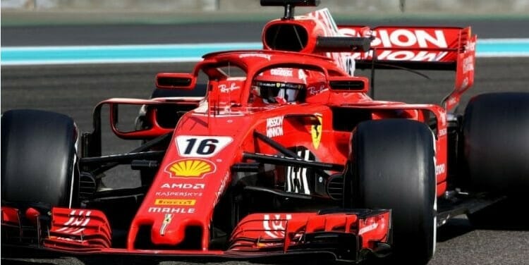 Шарль Леклер: тайное увлечение и первые результаты в Ferrari