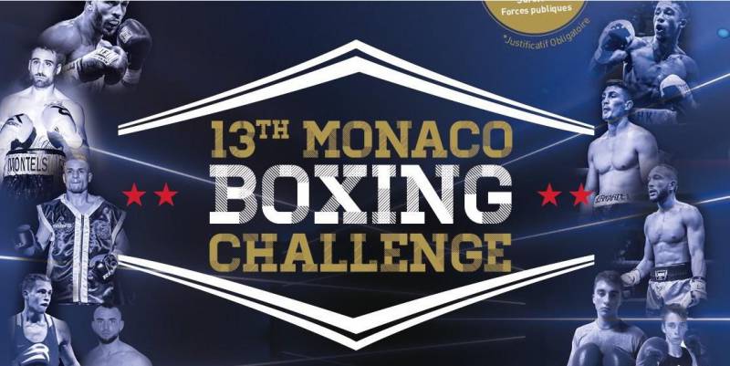 Турнир по боксу в Монако - 2019 обрел своих чемпионов