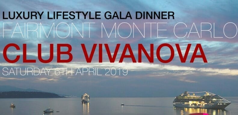 5-й гала-ужин Luxury Lifestyle от клуба Vivanova