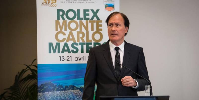 Презентация Rolex Monte-Carlo Masters – 2019