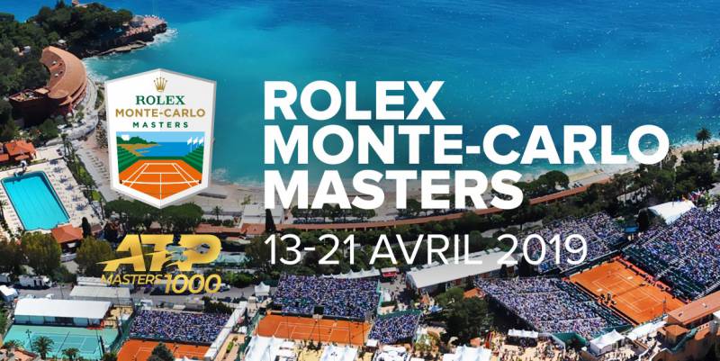 Теннисный турнир Rolex Monte-Carlo Masters