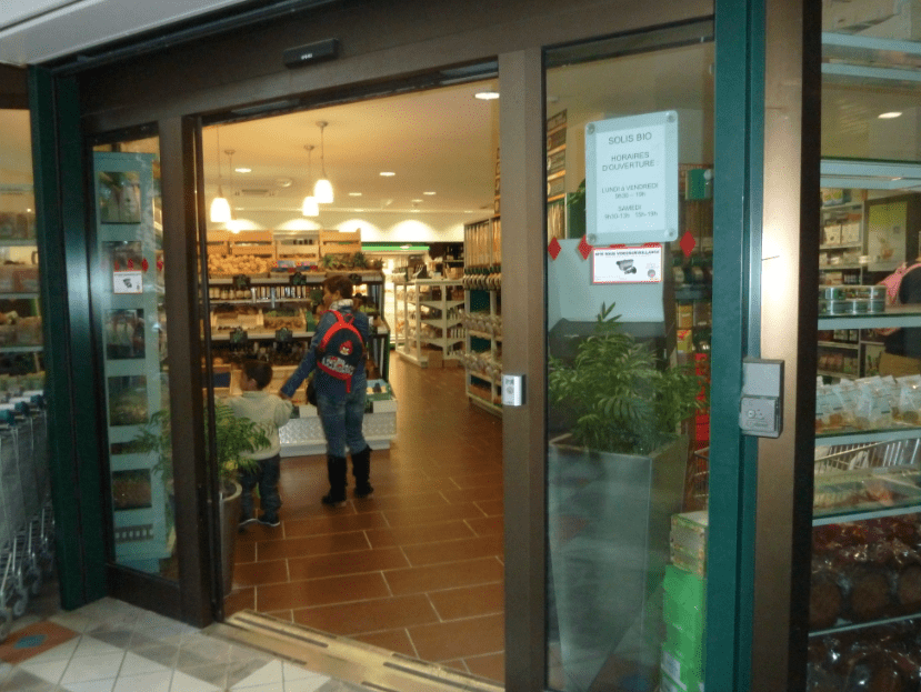 Био-магазины в Монако: есть, что есть, и почему!
