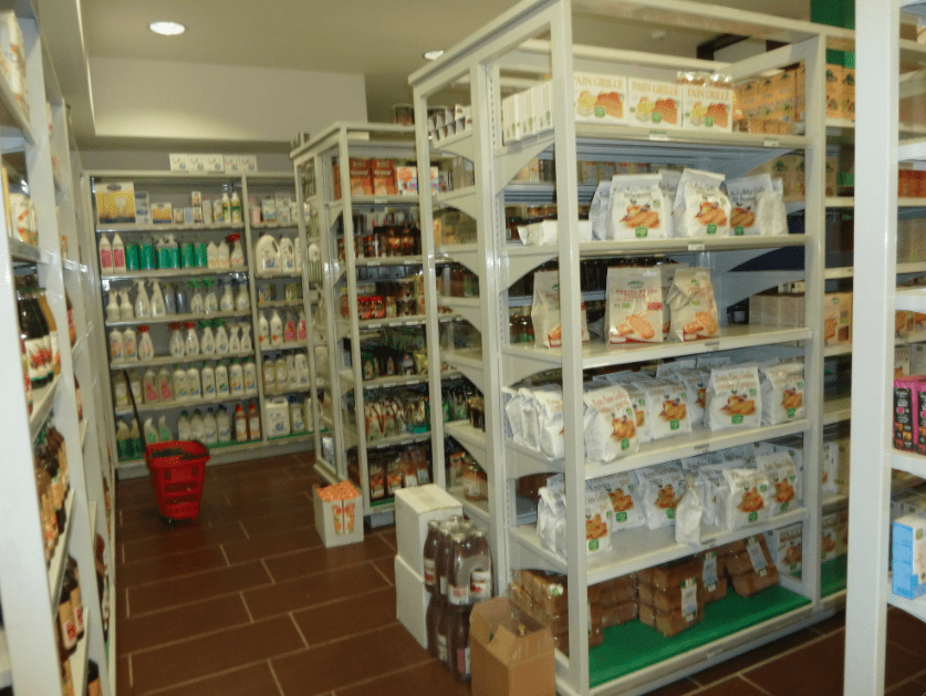 Био-магазины в Монако: есть, что есть, и почему!