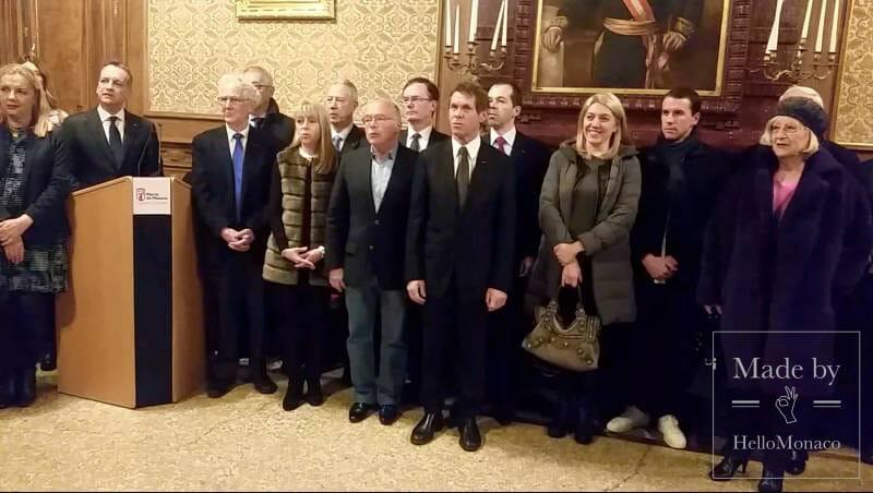 Монако приветствует новое поколение монегасков