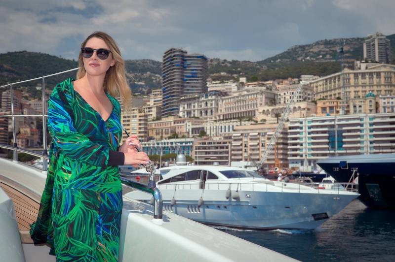 Женщины у руля: успешные бизнес-леди Монако. Часть 1
