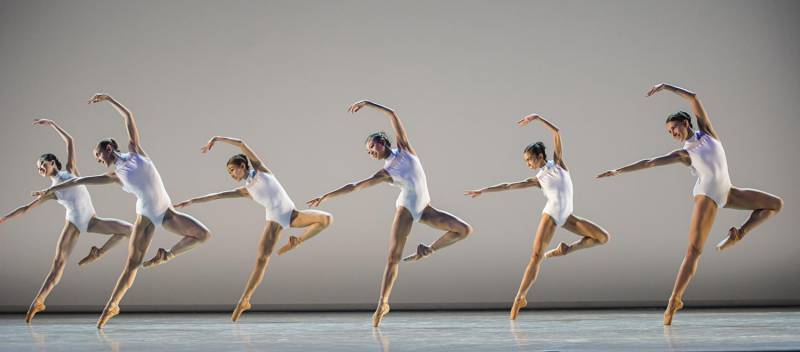 Премии Лозанны («Prix de Lausanne») - конкурс, победители которого станут звездами в мире балета в будущем.