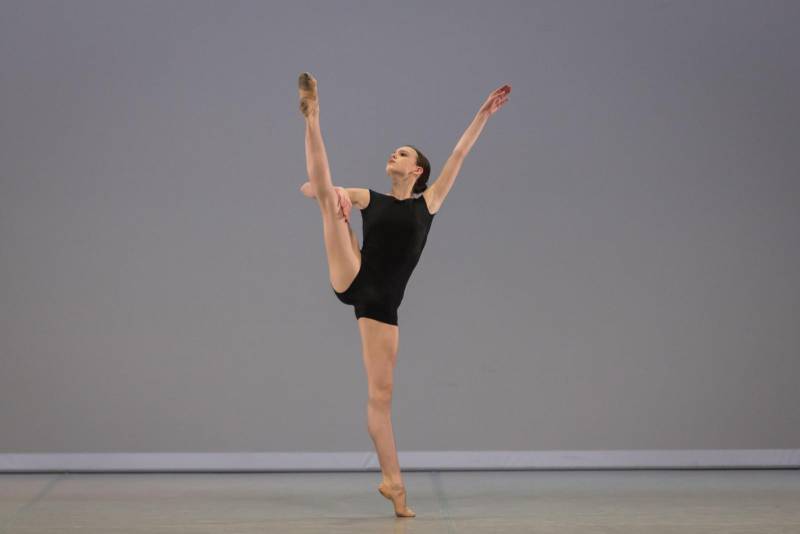 Премии Лозанны («Prix de Lausanne») - конкурс, победители которого станут звездами в мире балета в будущем.
