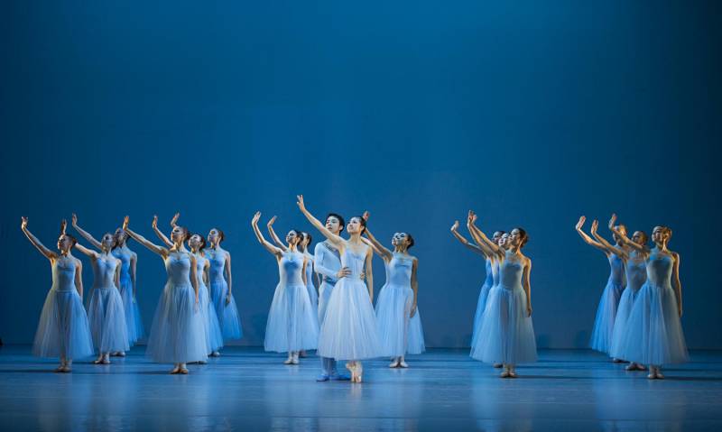 Премии Лозанны («Prix de Lausanne») - конкурс, победители которого станут звездами в мире балета в будущем.