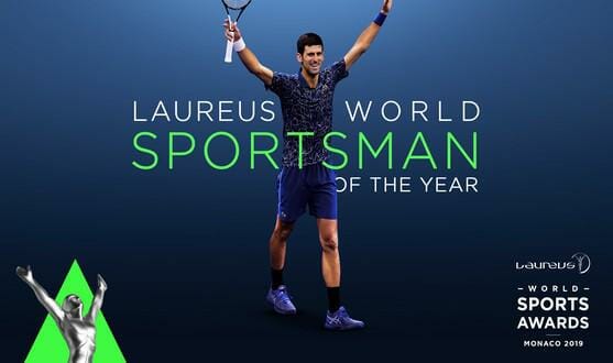 Церемония Laureus Awards собрала элиту мирового спорта