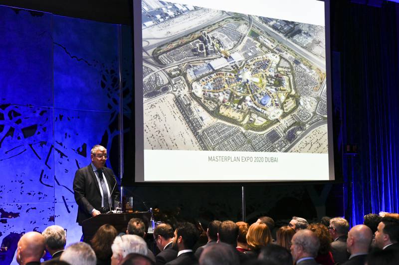 Expo Dubai-2020: павильон Монако за устойчивое настоящее