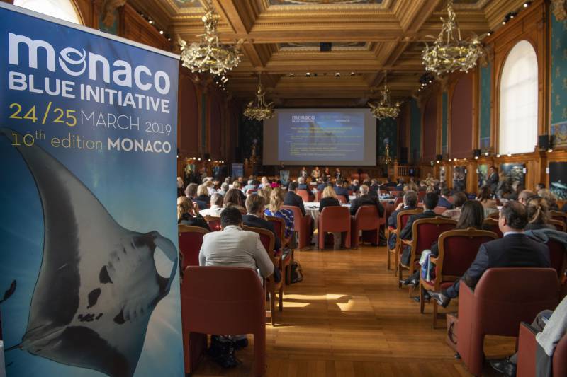 Неделя Океана в Монако: на шаг ближе к “голубой экономике”