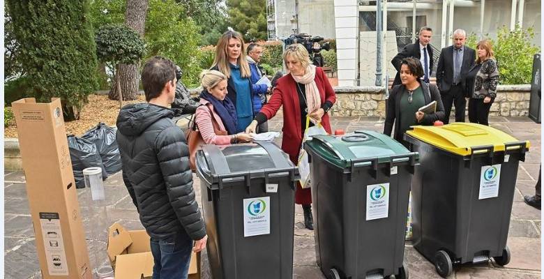 Инструкции по утилизации отходов в Монако