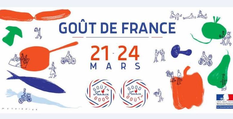 Праздник гурманов: “Вкус Франции-2019" в Монако