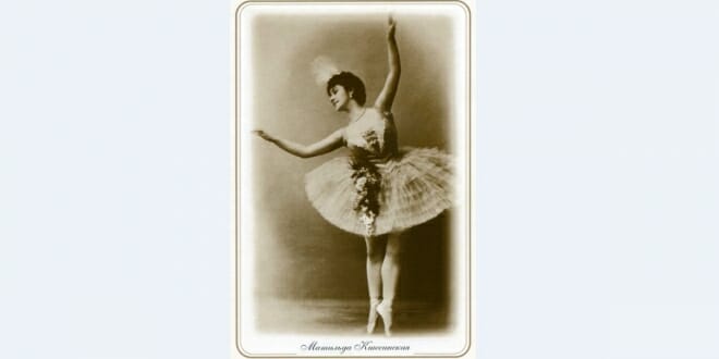 Об истоках русского балета в Монако