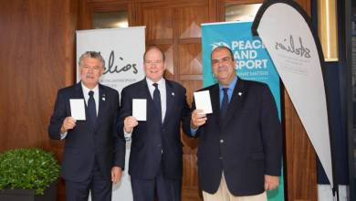 Фонд филантропии сэра Стелиоса и Peace and Sport объединили усилия на благо мира