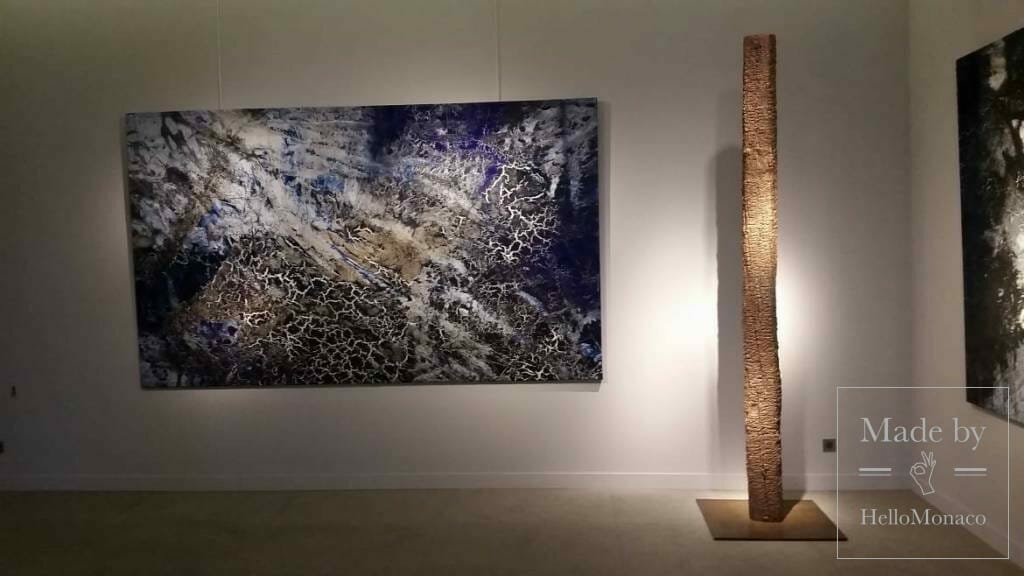 Эксклюзивный тур в поисках художественного креатива на Monaco Art Week 2019