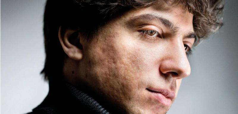 «Весна искусств»: Josquin Otal