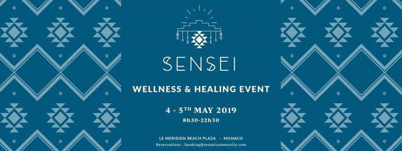 Мероприятие по оздоровлению "Sensei, Wellness & Healing Community"