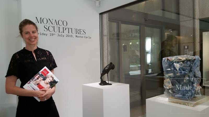 "Monaco Sculptures”: неординарная художественная экспозиция в Монако
