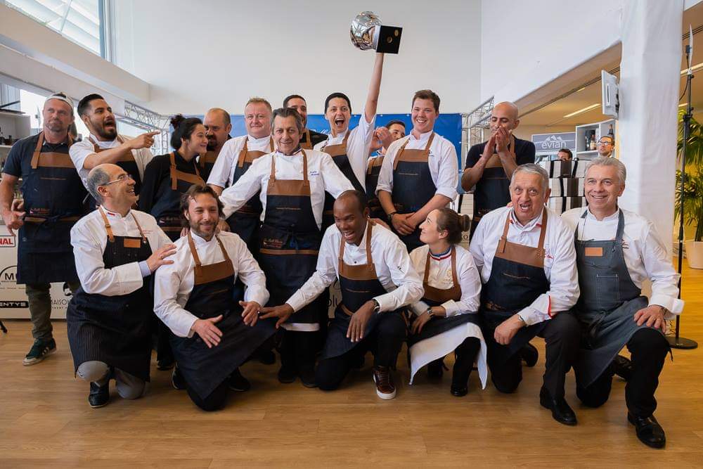 Лучший шеф-повар суперъяхт - 2019: кулинарная баталия в Яхт-клубе Монако