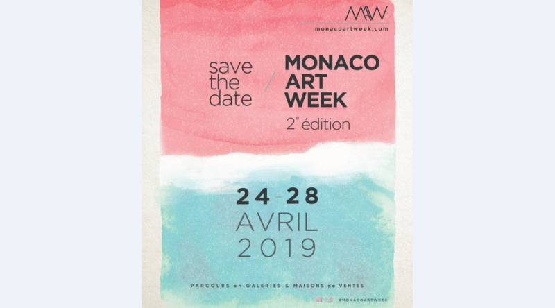 2-я Неделя искусства в Монако (Monaco Art Week)