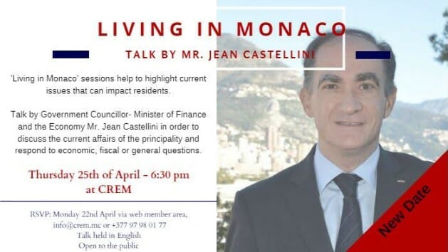 Встреча с министром финансов и экономики Жаном Кастеллини
